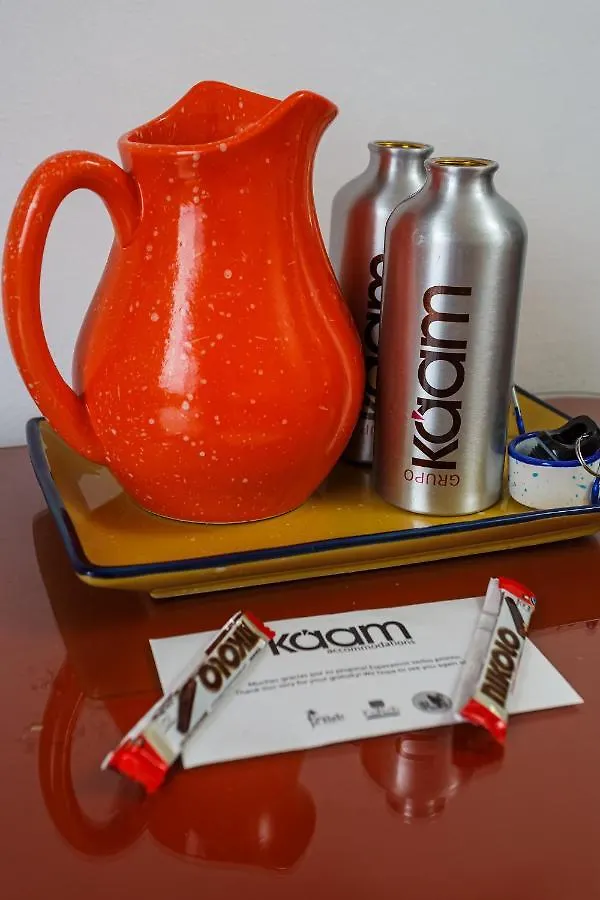 Kaam Accommodations Puerto Morelos