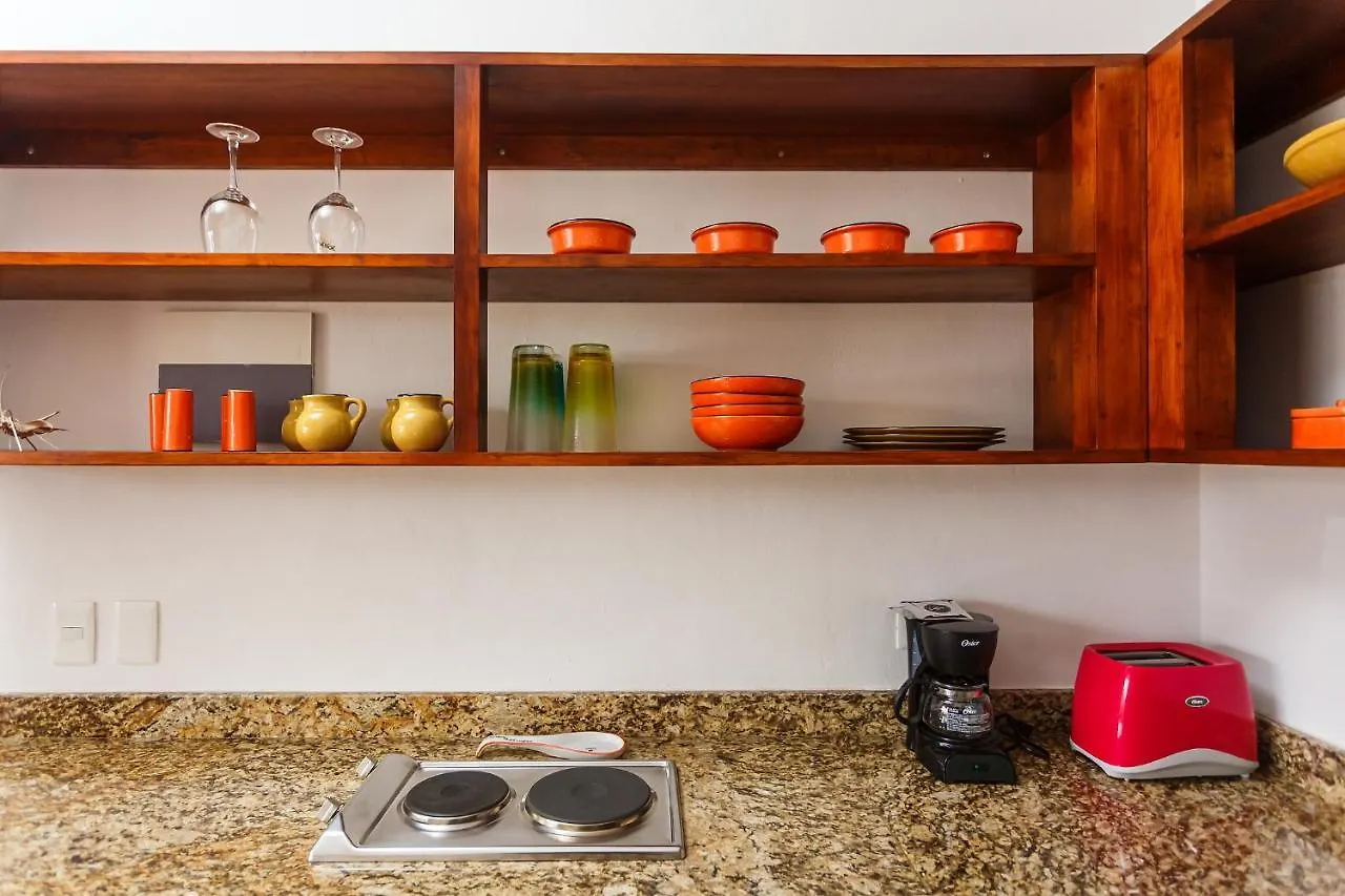 Kaam Accommodations Puerto Morelos