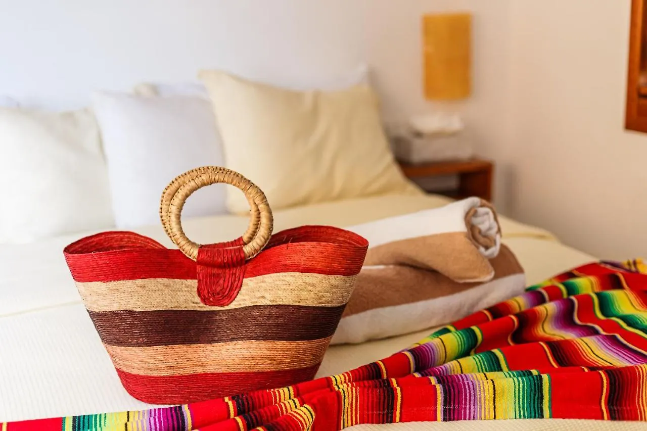 Apartment Kaam Accommodations Puerto Morelos
