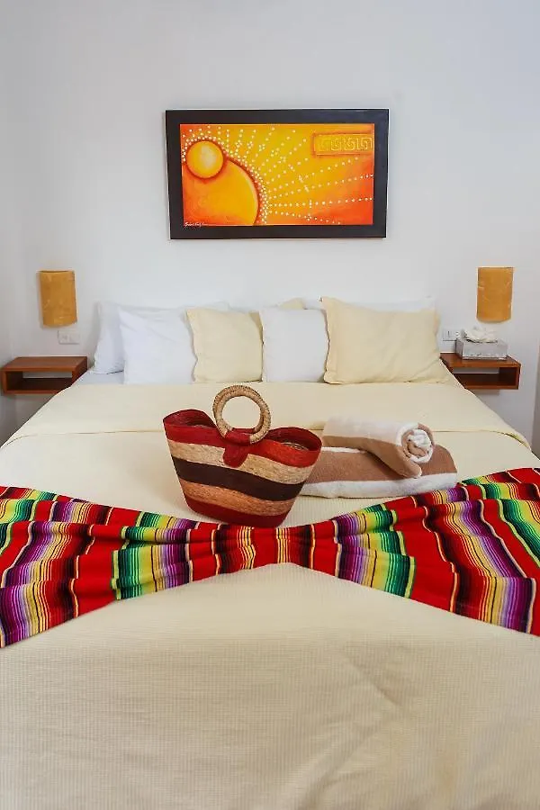 Apartment Kaam Accommodations Puerto Morelos