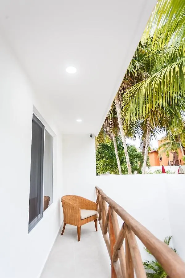 Kaam Accommodations Puerto Morelos 0*,