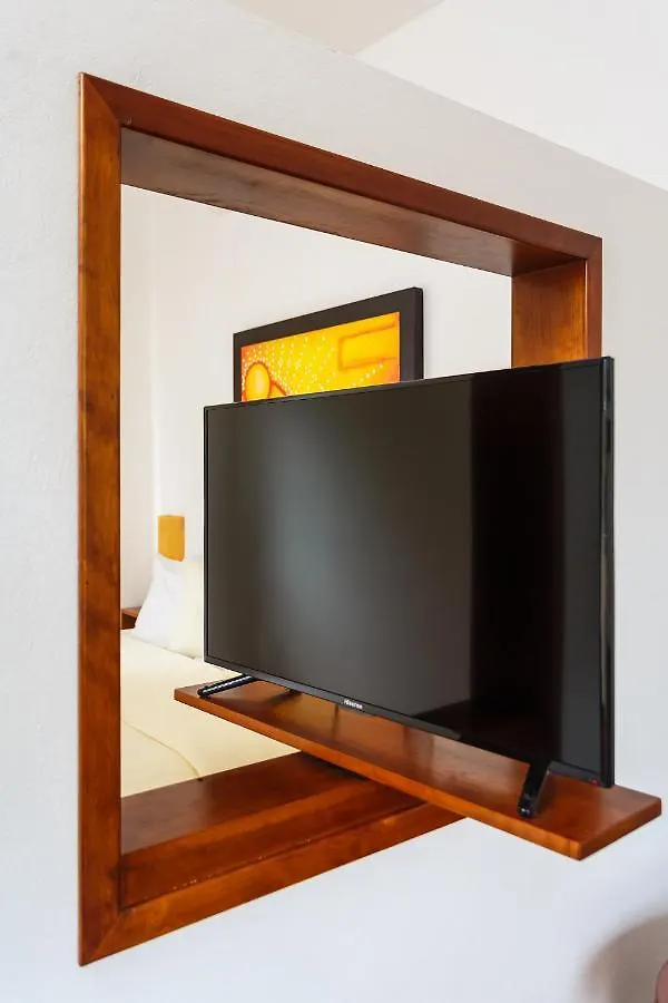Apartment Kaam Accommodations Puerto Morelos