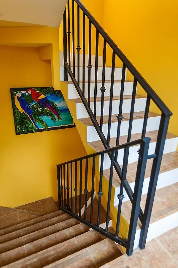 Kaam Accommodations Puerto Morelos Apartment