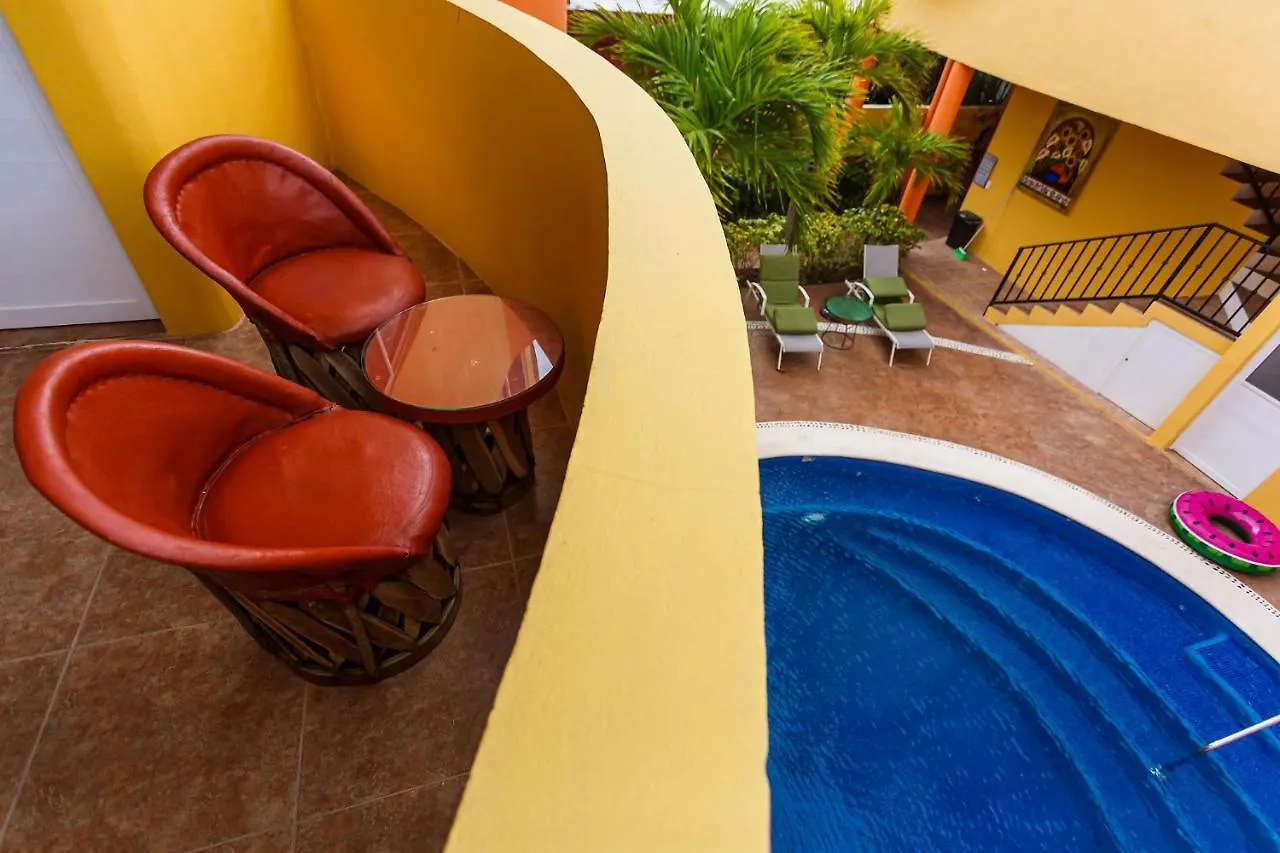 Kaam Accommodations Puerto Morelos Apartment