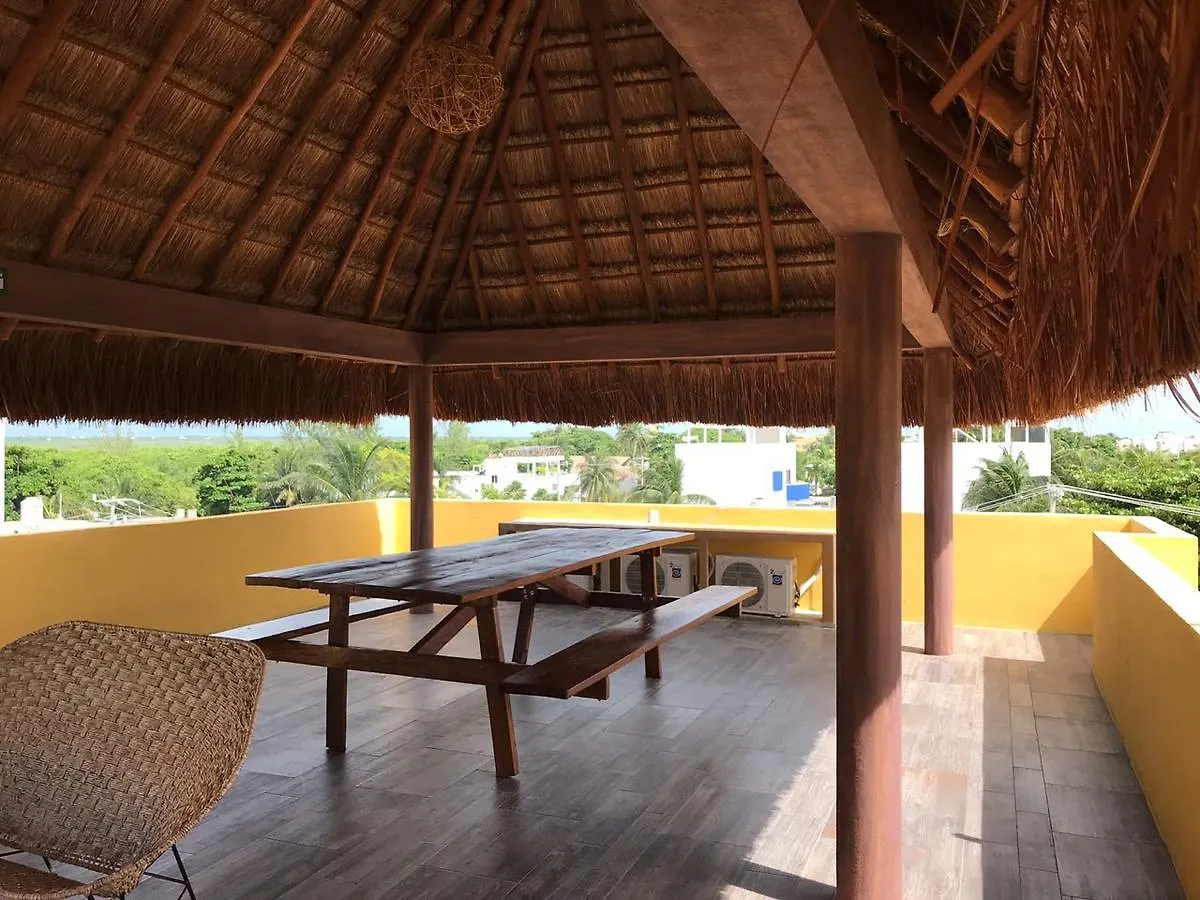 Kaam Accommodations Puerto Morelos Apartment