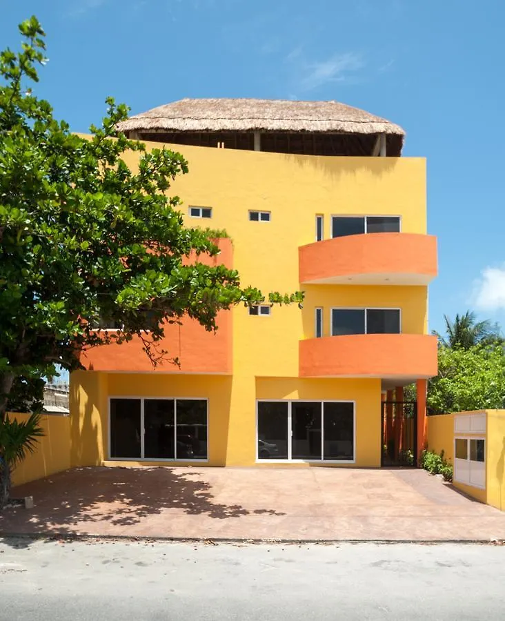 Kaam Accommodations Puerto Morelos 0*,  Mexico