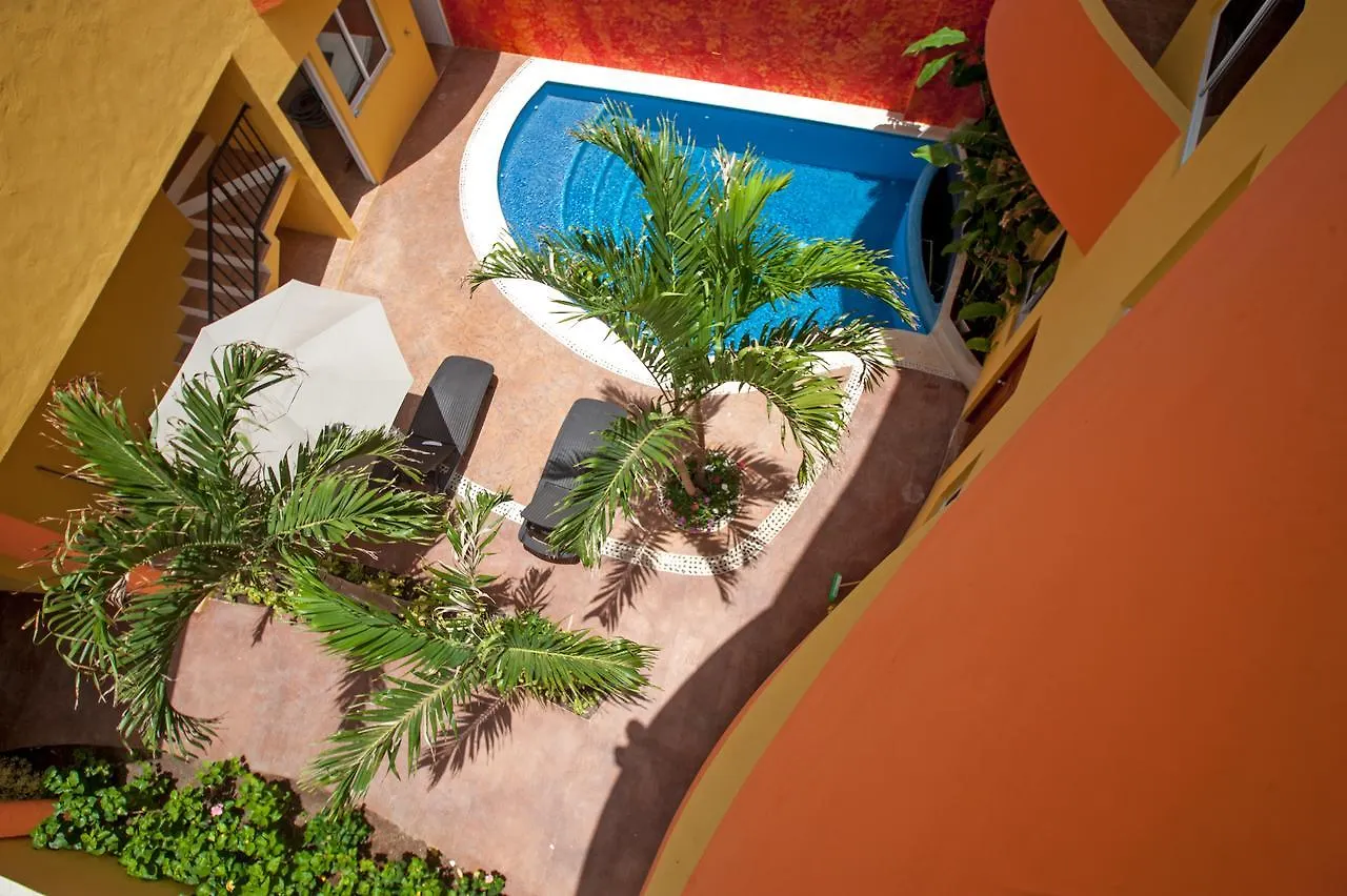 Kaam Accommodations Puerto Morelos 0*,  Mexico