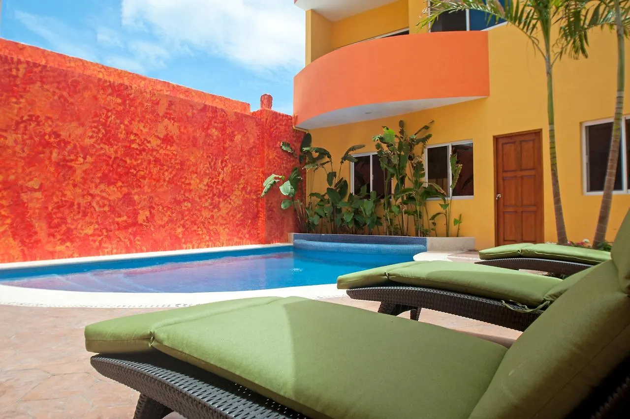 Kaam Accommodations Puerto Morelos Mexico