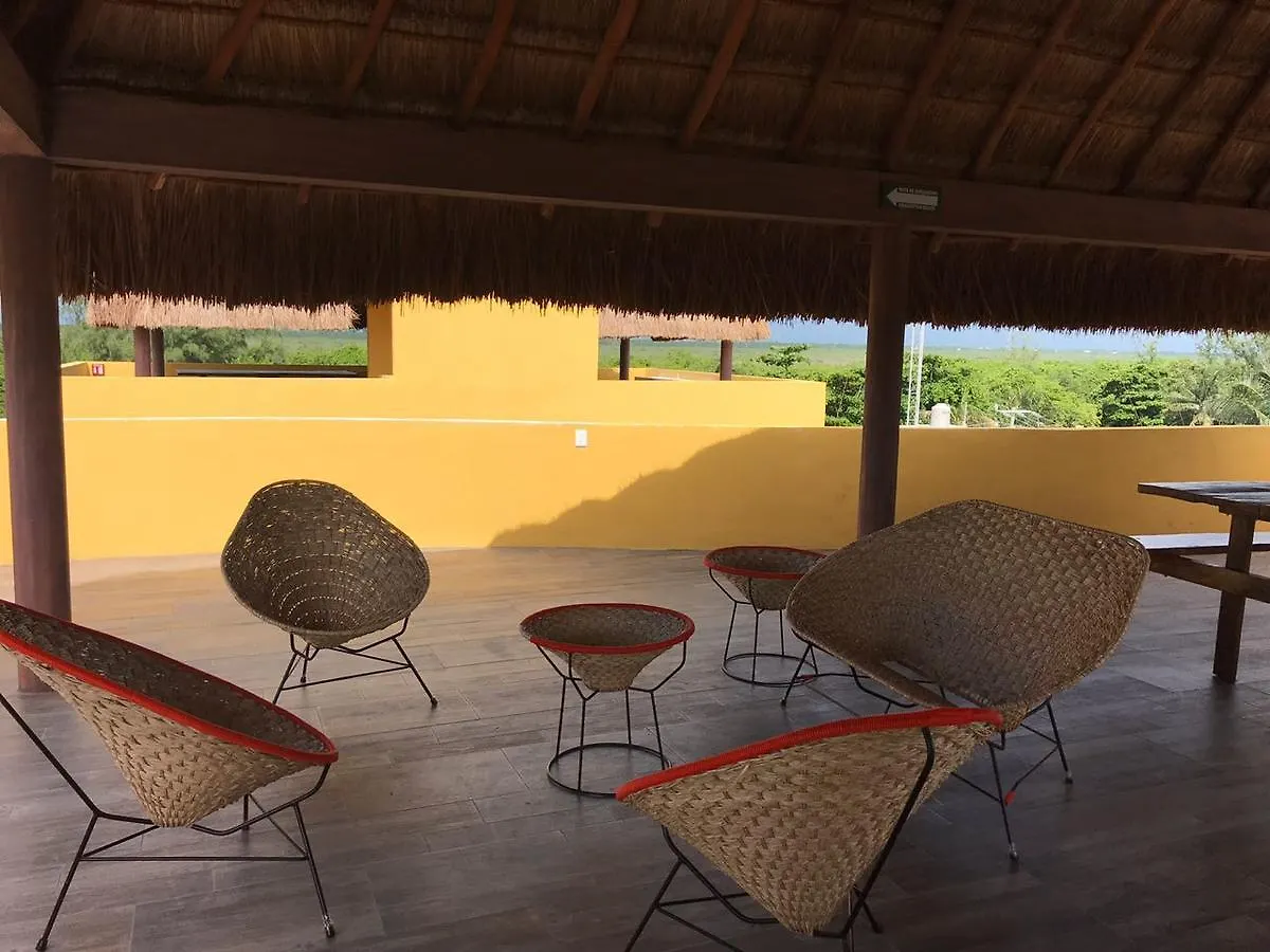 Apartment Kaam Accommodations Puerto Morelos