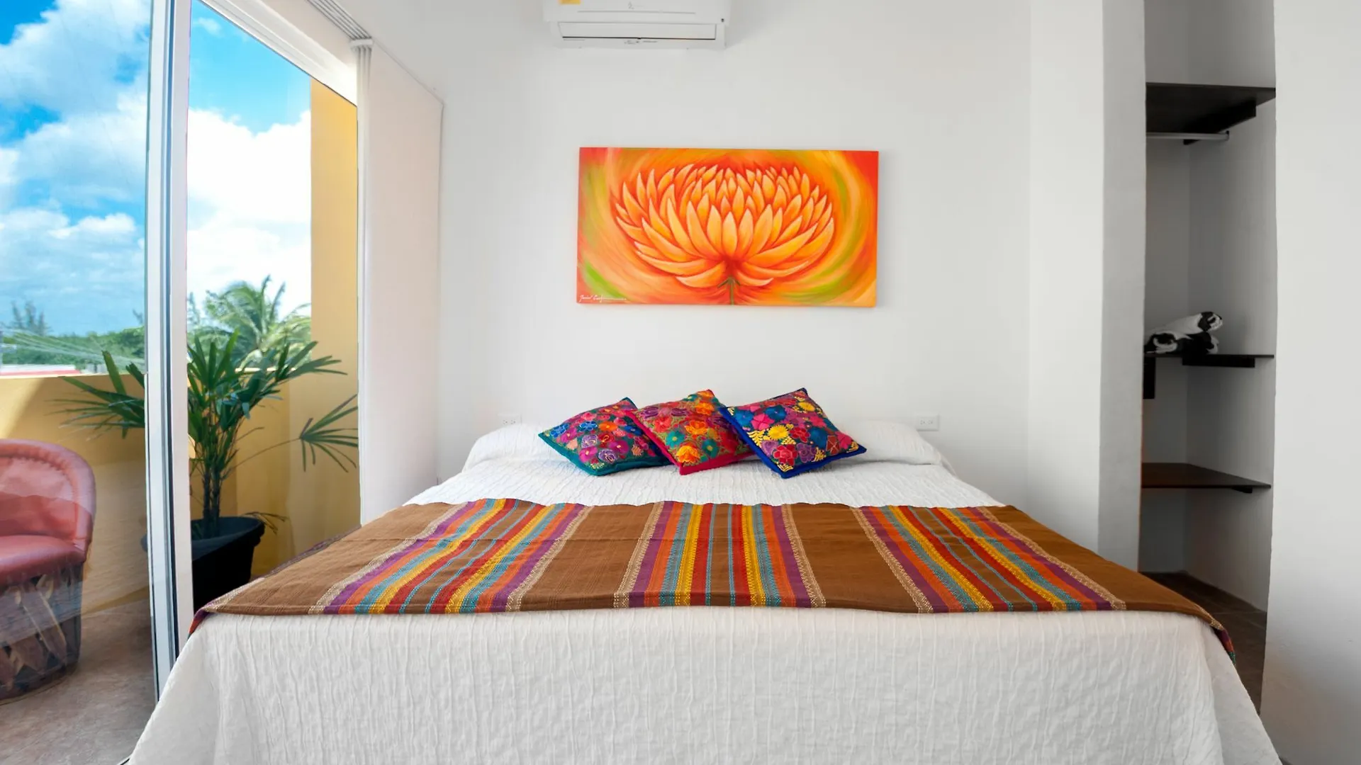Kaam Accommodations Puerto Morelos