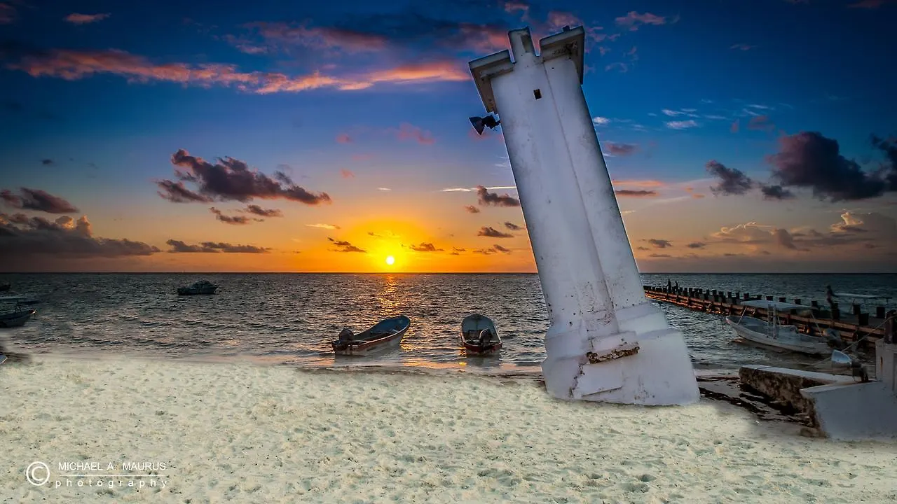 Kaam Accommodations Puerto Morelos