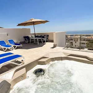 La Serena Mar, Pueblo, Luxury With Jacuzzi Apartment Benalmadena