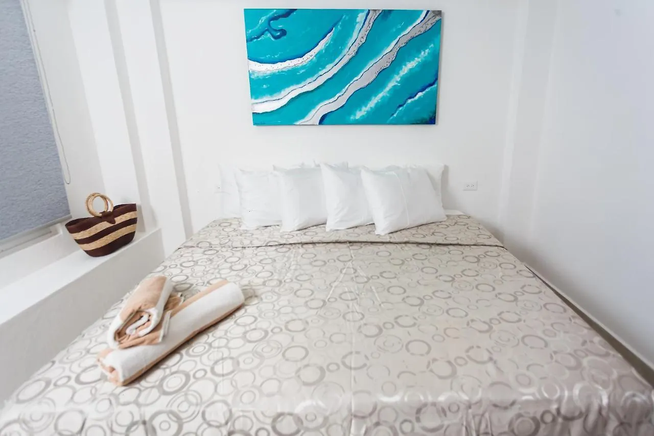 Apartment Kaam Accommodations Puerto Morelos Mexico
