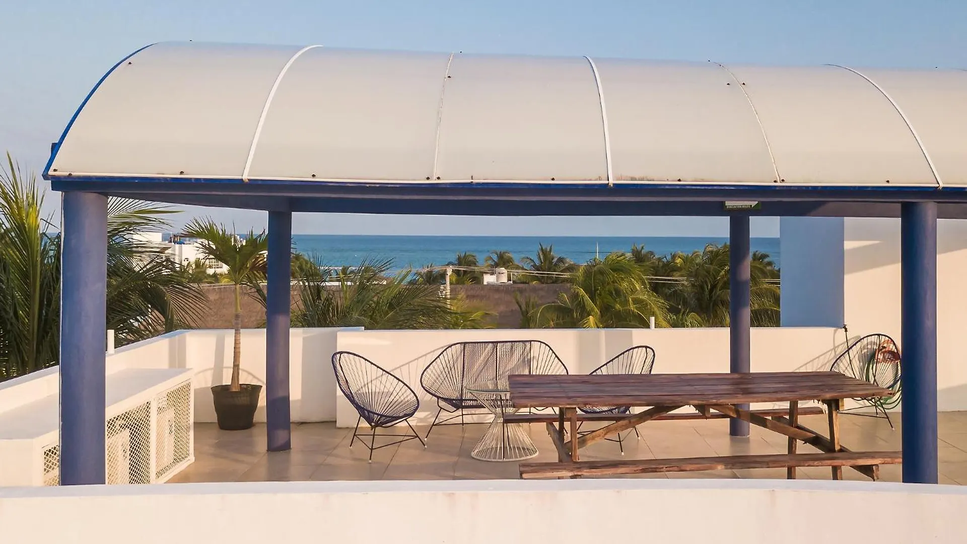Apartment Kaam Accommodations Puerto Morelos