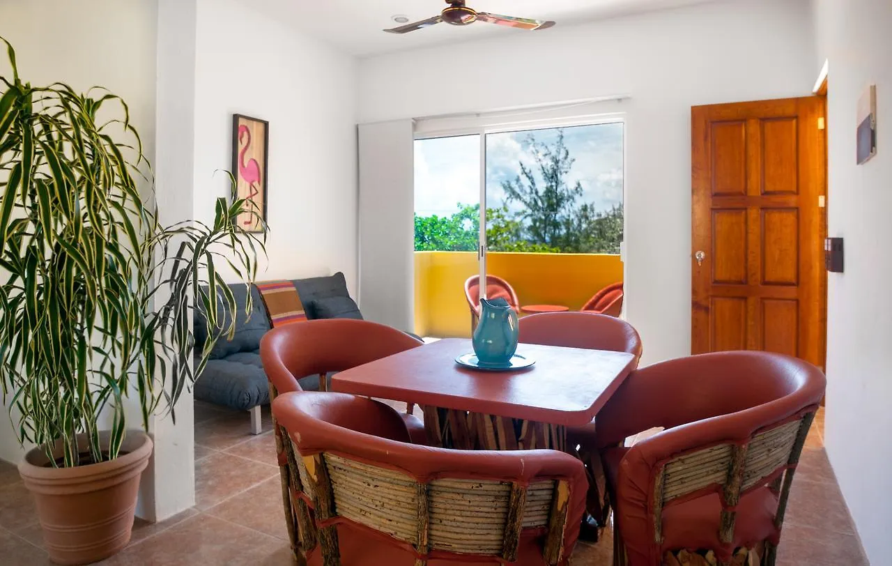 Kaam Accommodations Puerto Morelos 0*,