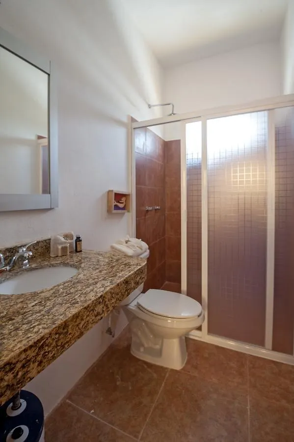 Kaam Accommodations Puerto Morelos Mexico