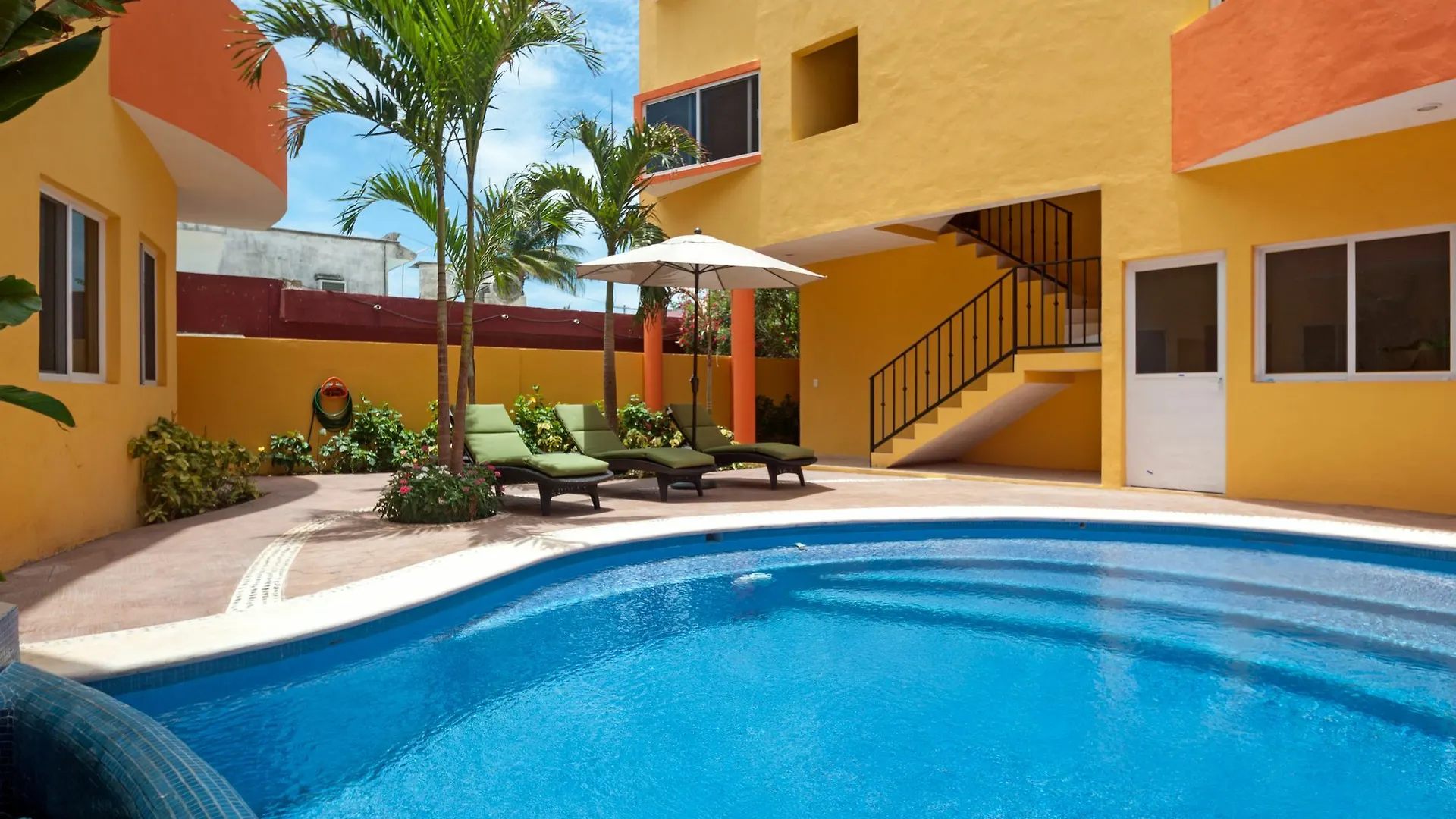 Kaam Accommodations Puerto Morelos