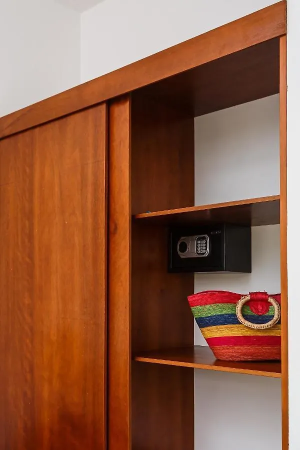 Appartement Kaam Accommodations Puerto Morelos