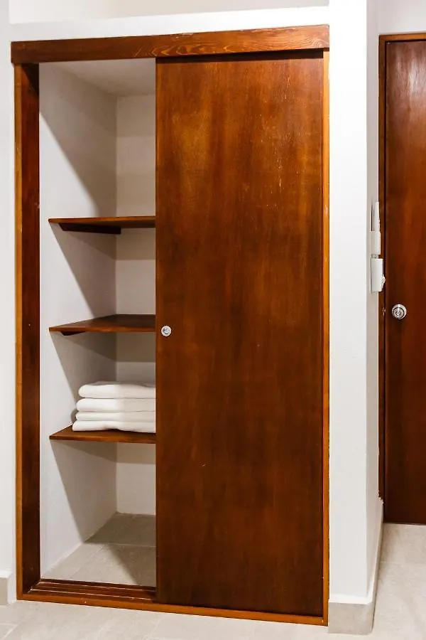 Appartement Kaam Accommodations Puerto Morelos Mexique